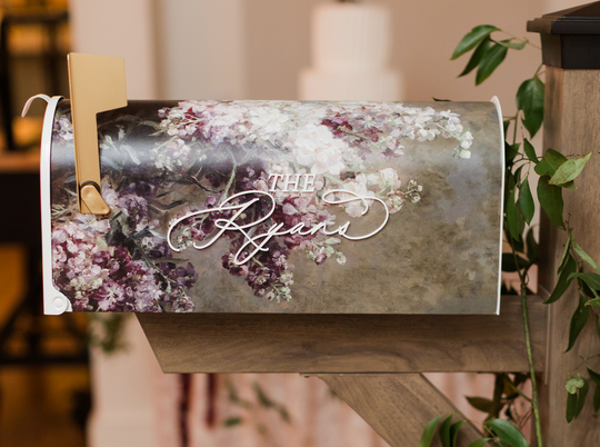 Custom Card Box Mail Box