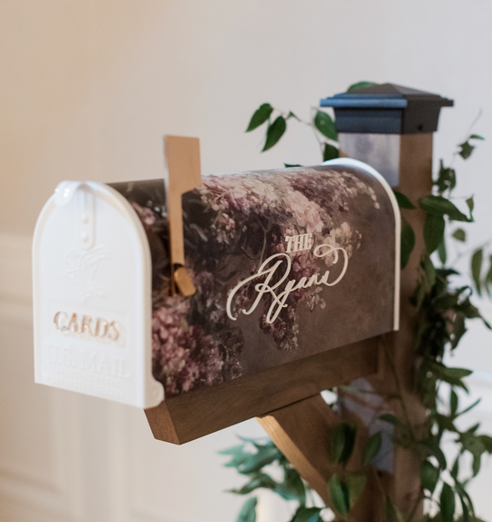 Custom Card Box Mail Box