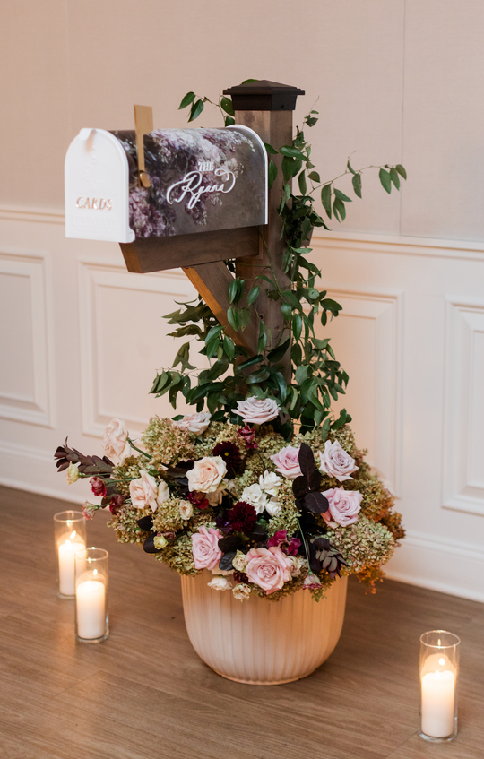 Custom Card Box Mail Box