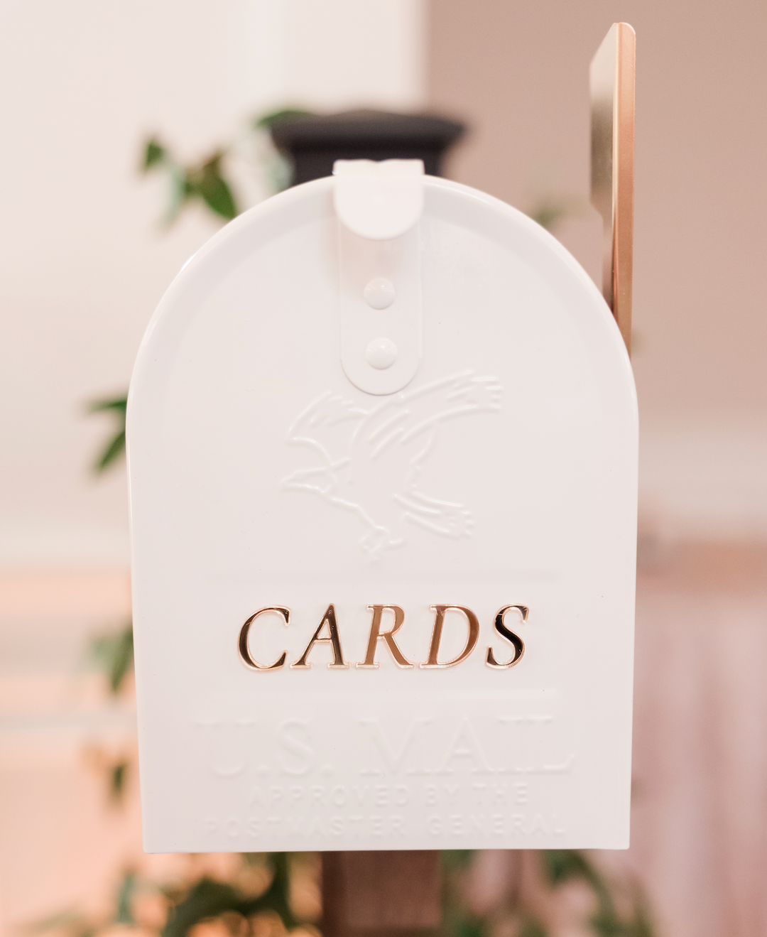 Custom Card Box Mail Box