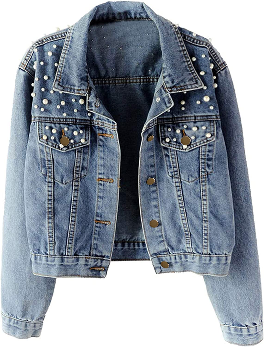 Bridal Denim Jacket